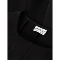 NAME IT Bluse Ofana Black